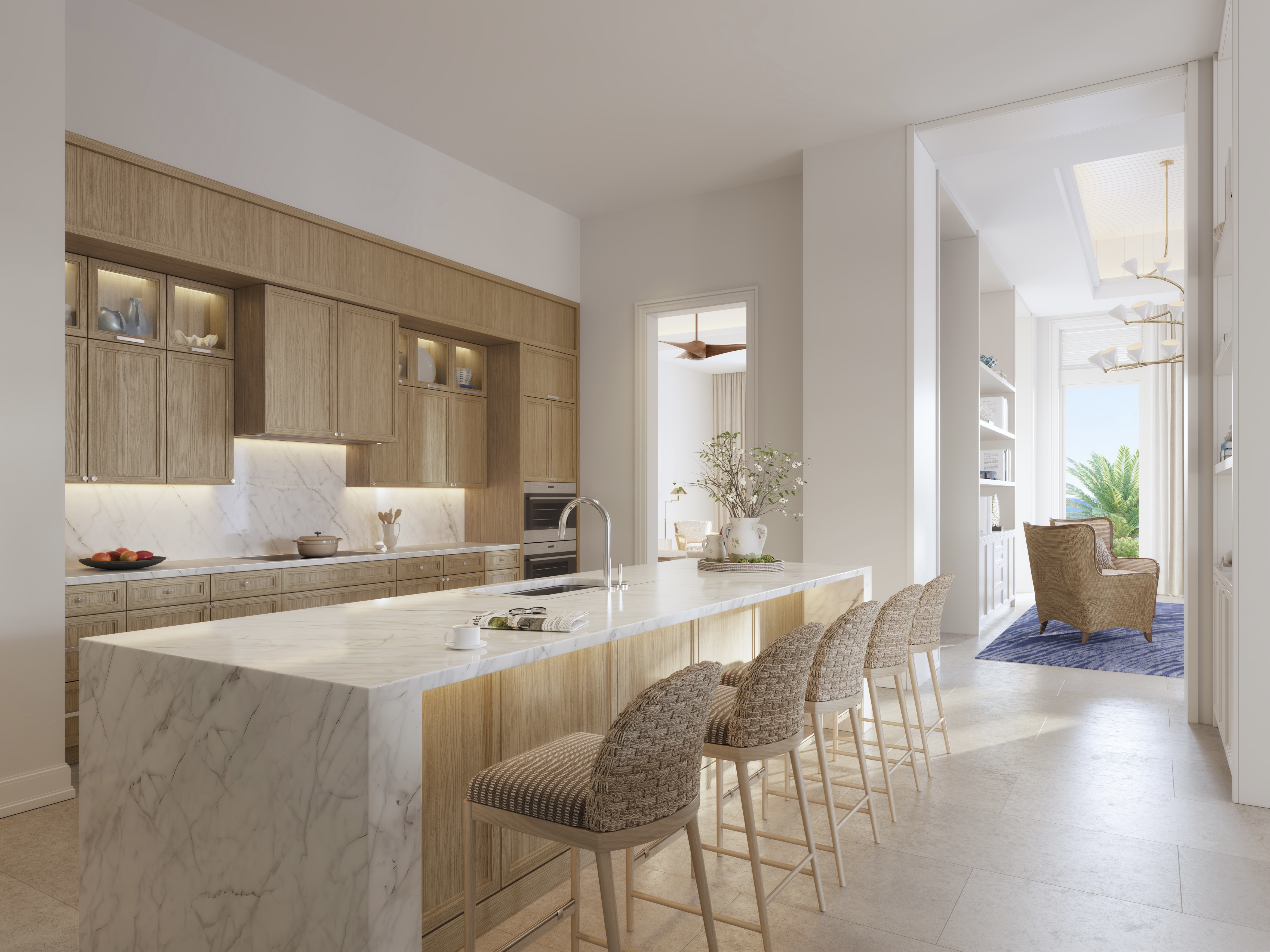 Beach Villa @ The Four Seasons Private Residences, New Providence/Paradise Island